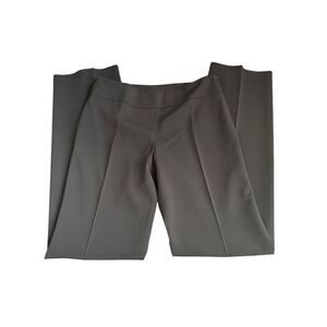 Ann Taylor 4-seasons wool black suit pants - size 6